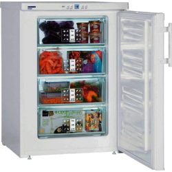 Liebherr GP1486 A+++ Under Counter Freezer in White